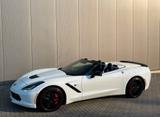 Corvette C7 6.2 V8 AT8  Cabrio 3LT Stingray Red Package - Corvette: Cabrio, Stingray