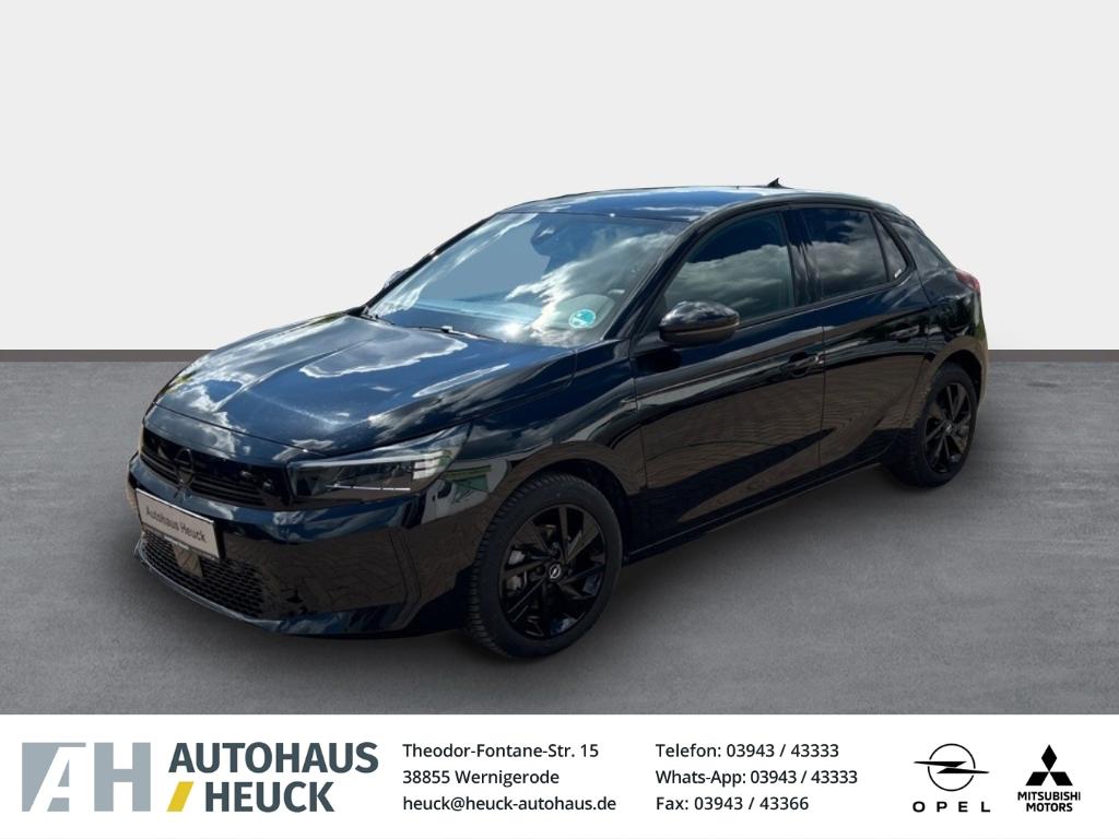 Opel Corsa F GS Navi LED ACC Apple CarPlay Android Au