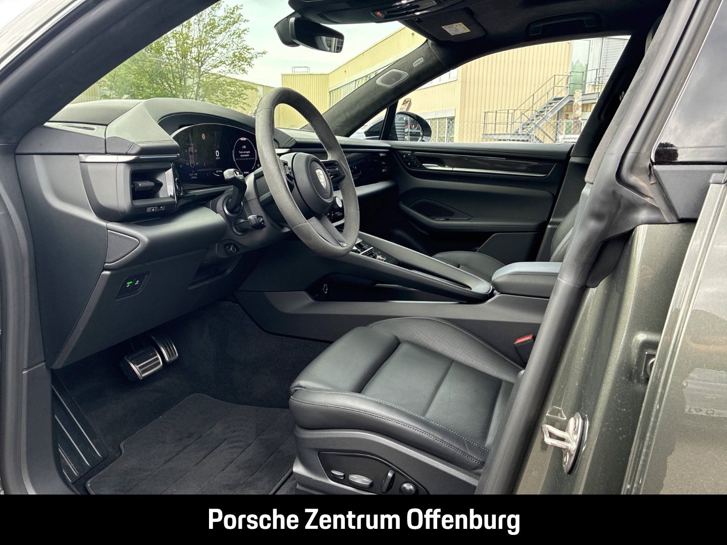 Porsche Macan Turbo VOLL 3DHUD Burm Massage 360 Pano E-S foto 4