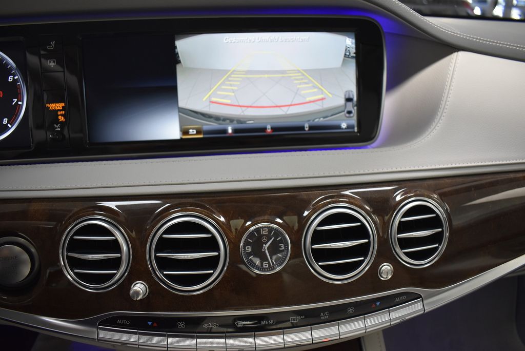 Mercedes-Benz S 500 4M PANO AHK MB SCHECKH DISTR TOTW MEMORY