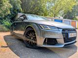Audi TT Coupe 2.0 TFSI S tronic quattro - - Audi Gebrauchtwagen in Düsseldorf
