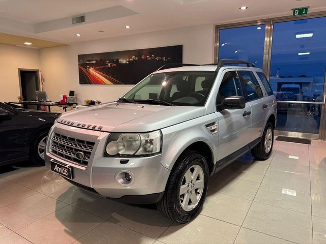 Land Rover LAND ROVER Freelander 2.2 Td4 Automatica/Navi