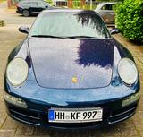 Porsche 997 Carrera Coupé Carrera - Porsche 997 mit Schiebedach