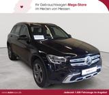 Mercedes-Benz GLC 300 de 4M- BusiP KomfP KAM - Mercedes-Benz GLC 300 aus 2022
