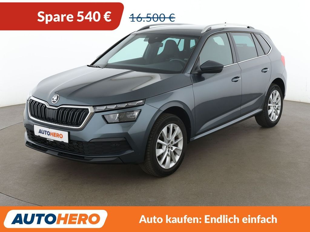 Image of Skoda Kamiq