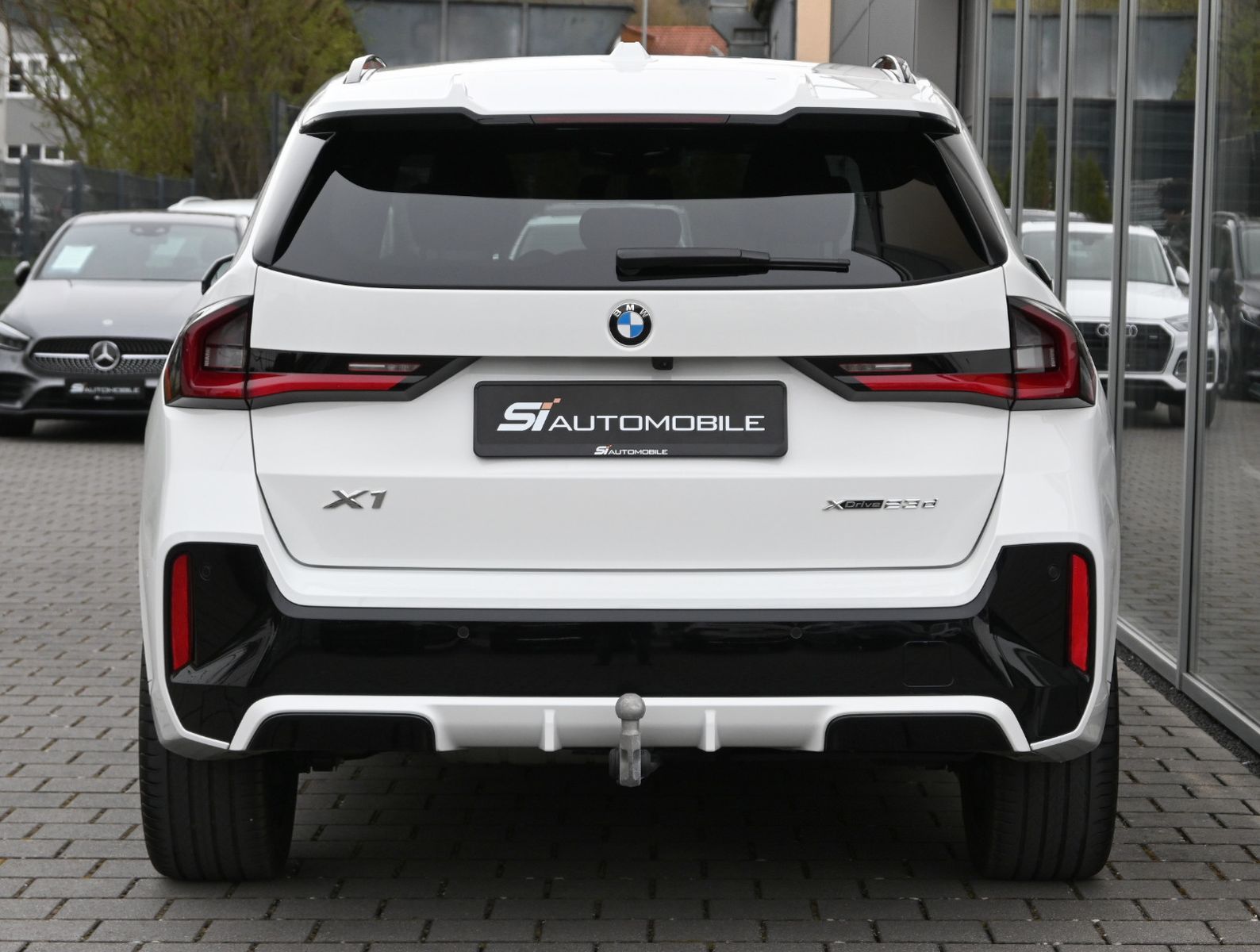 Fahrzeugabbildung BMW X1 xDr23d M SPORT PRO°ACC°AHK°AD.FAHRW°PREMIUM-P
