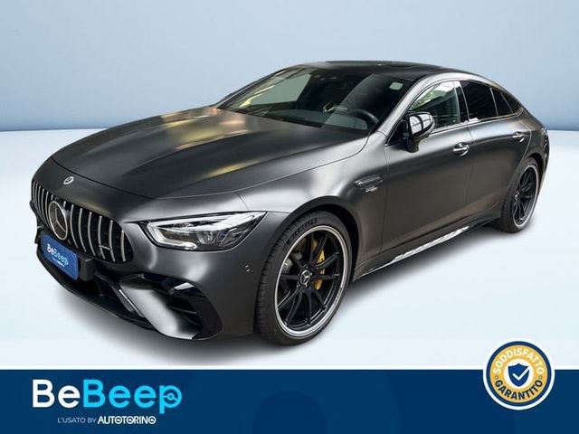 Mercedes-Benz GT Coupé 4 AMG GT COUPE 53 MHEV (E