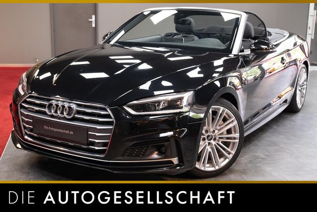 Audi A5 2.0T QUATTRO S-LINE*MATRIX*NAVI*TOUR*STADT*