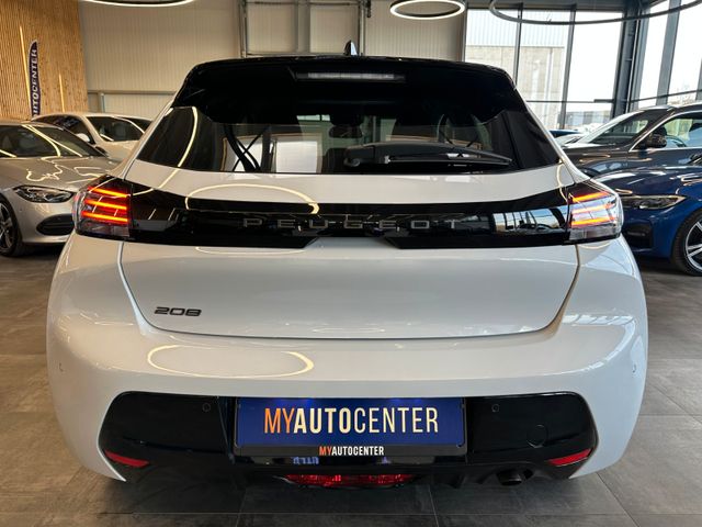 Peugeot 208 Allure *Klima*Navi*Teilleder*ACC*
