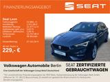 Seat Leon Sportstourer 2.0 TDI DSG FR Navi LED SHZ