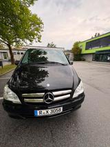 Mercedes-Benz Vito 4x4 Standheizung - Mercedes-Benz Allradantrieb Wohnmobil oder -wagen