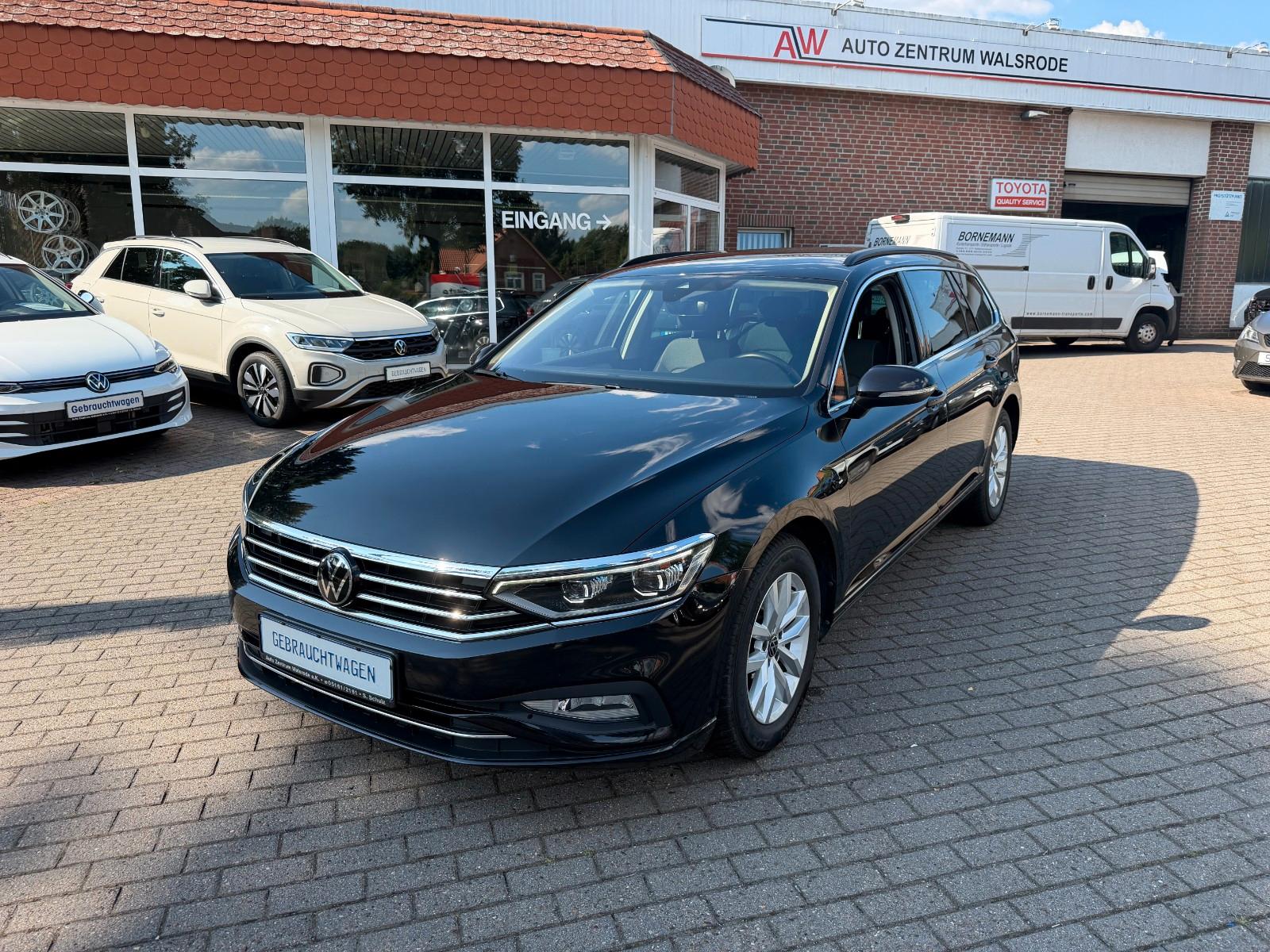 Volkswagen Passat Variant DIGITAL*IQ*AHK*ACC*LANE*TÜV NEU