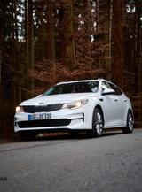 Kia Optima 1.7 CRDi DCT  Sportswagon Spirit