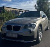 BMW X1 E84 18d xDrive Kaschmirsilber TÜV 0... - BMW 4er Reihe SUV