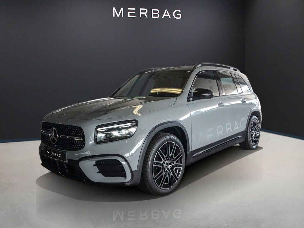 2026 Mercedes-Benz GLB 200