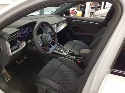 A3 Sportback 35 TDI ADVANCED LED+AHK+OPTIK+NAVI+