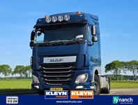 DAF XF 460 SPACECAB PTO+HYDR.