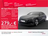 Audi A6 Sportback e-tron performance S line Pano/B&O/ - Audi A6 e-tron: Automatik