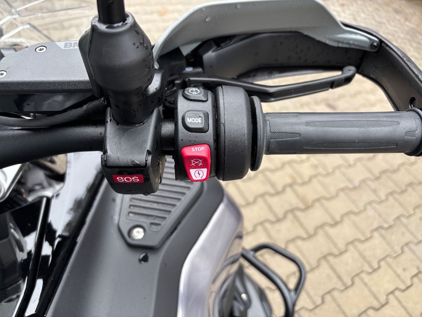 Fahrzeugabbildung BMW R 1300 GS Adventure Triple Black ASA 3 Pakete Fa