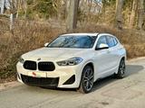 BMW X2 sDrive 18d Aut *M Sport*PANO*Garantie*19Zoll* - gebrauchte BMW X2 aus dem Jahr 2022