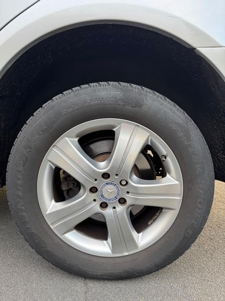 Mercedes-Benz ML280 2008 — photo 5