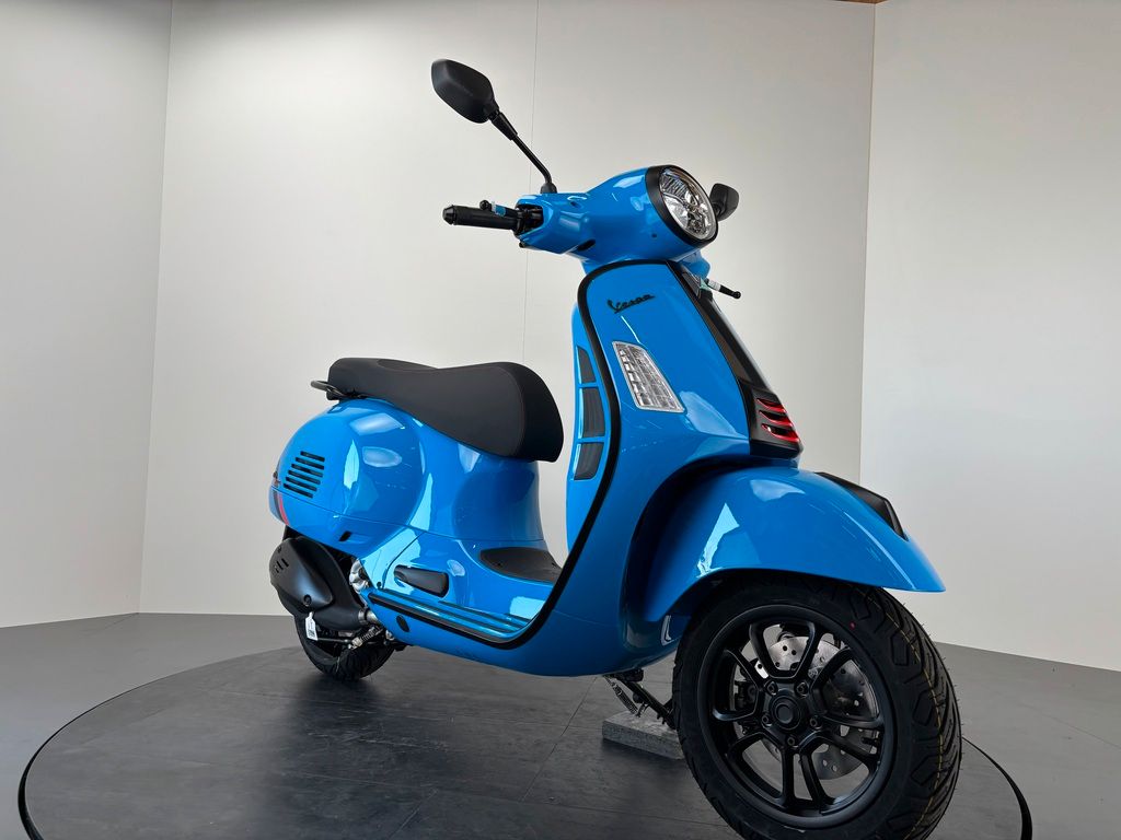 Fahrzeugabbildung Vespa GTS 310 FL SuperSport *NEUFAHRZEUG MJ 2026 *