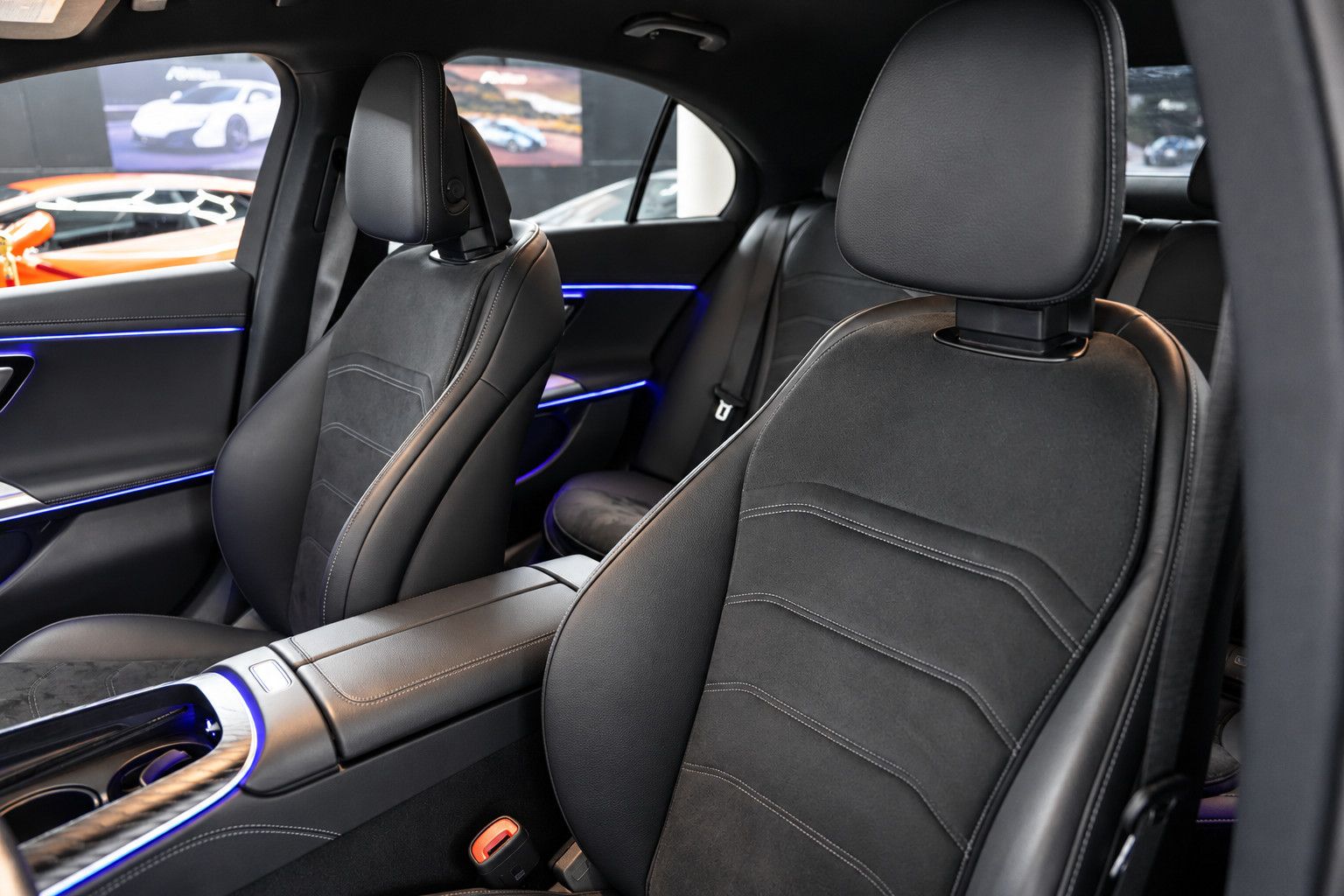 Fahrzeugabbildung Mercedes-Benz E E 220d*AMG*Ambiente*360°*Digital Light*Virtual