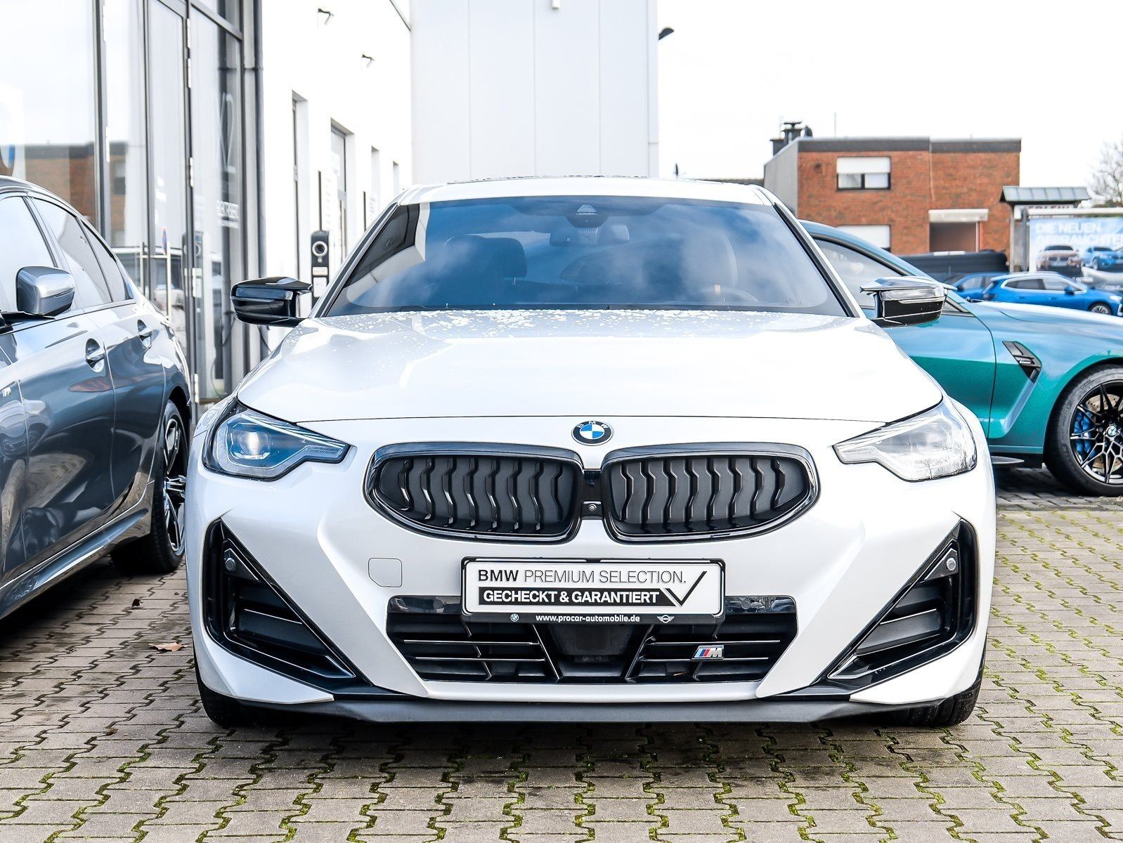 BMW M240i - Bild 8