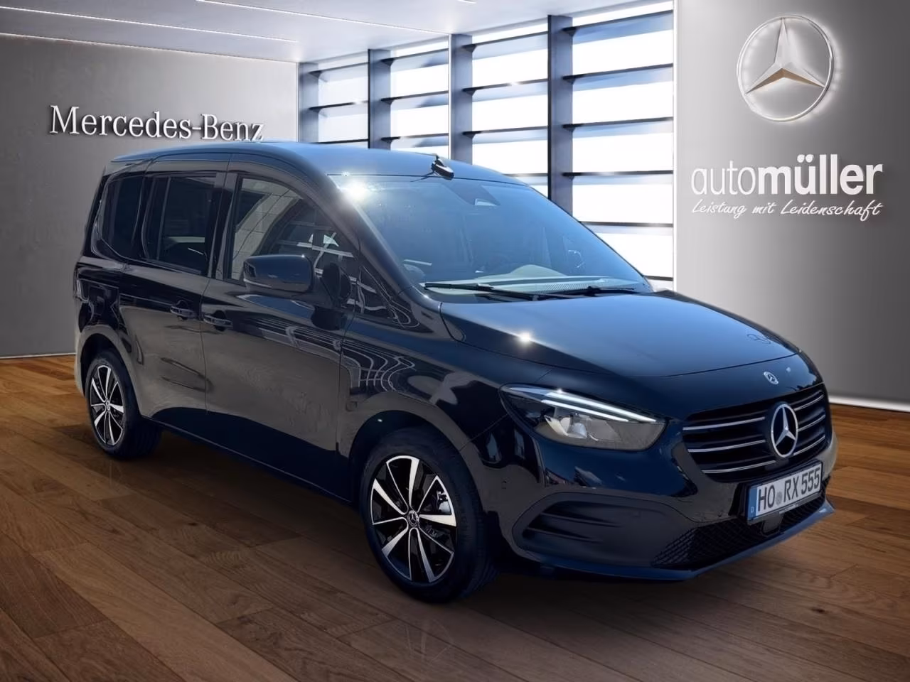 Mercedes-Benz T 180 d*7G-Tronic*Alu*LED*Navi*Edition* 2xKlima