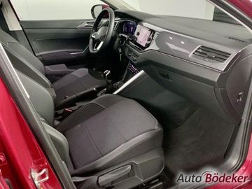 Volkswagen Taigo 1.0 TSI 6-Gang Style Garantie b. 3.4.29 