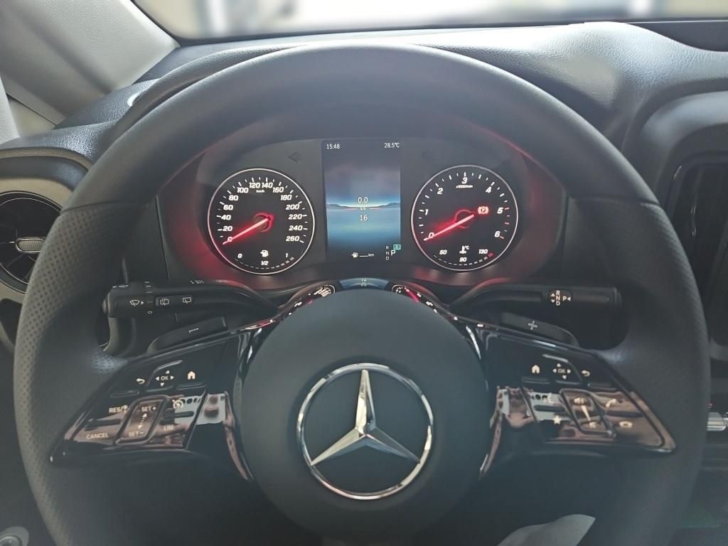 Fahrzeugabbildung Mercedes-Benz Vito 114 CDI Kasten Lang AHK KAM AUT SHZ BremsA