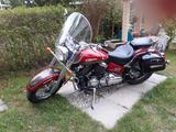 Yamaha XVS 620 Drag Star Classic - YAMAHA CLASSIC