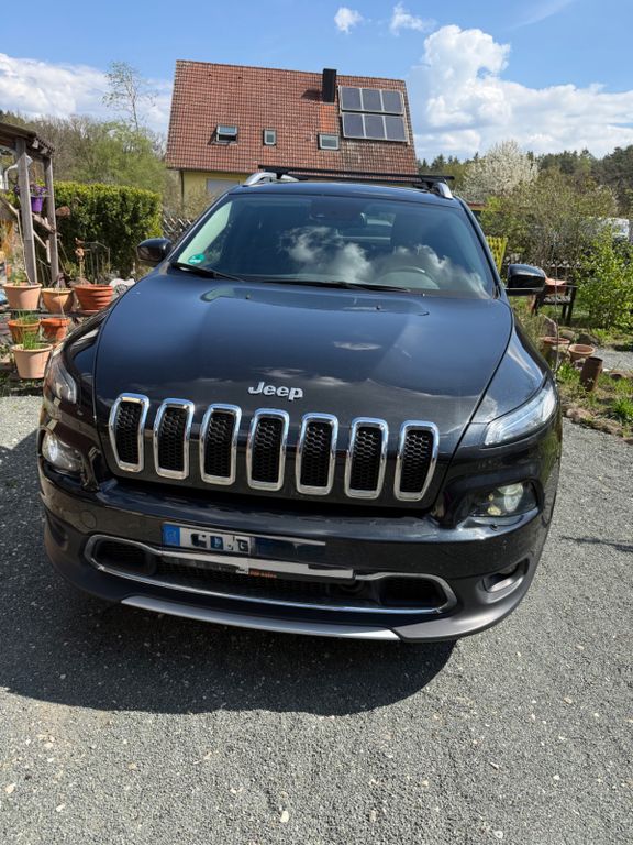 Image of Jeep Cherokee