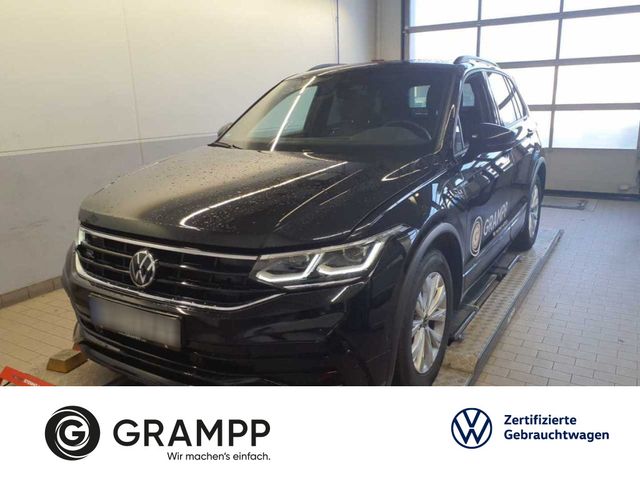 Volkswagen Tiguan R-Line 2.0TDI DSG +AHK+KAMERA+MATRIX+uvm.