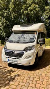 Adria Matrix 600 DT Axess All-In inkl. Zubehör - Adria Diesel Matrix