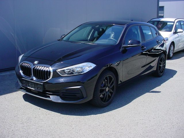 BMW 116d *WLAN*PDC*Sitzheizung*NAVI