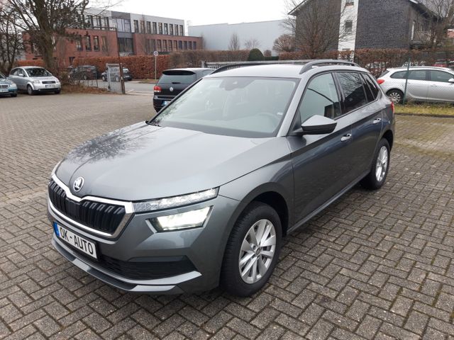 Skoda Kamiq 1.0 TSI Ambition*LED*PDC*SHZ*GARANTIE*