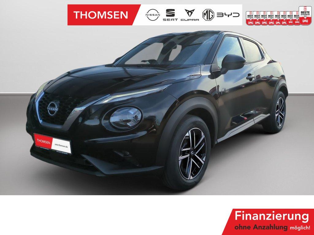Nissan Juke 1.0 DIG-T N-Connecta DSG+AUT+LED+Kam.+PDC