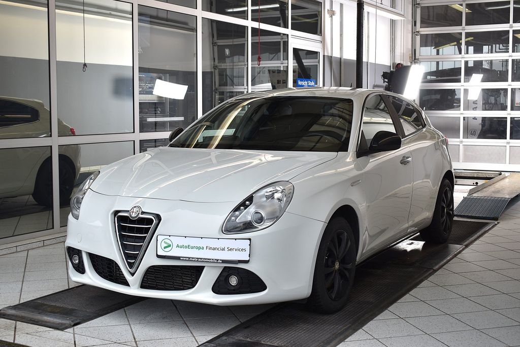 Angebot ansehen Alfa Romeo Giulietta