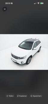 Kia Sorento 7-Sitzer | Diesel | Panoramada... - Kia Sorento Unfallwagen