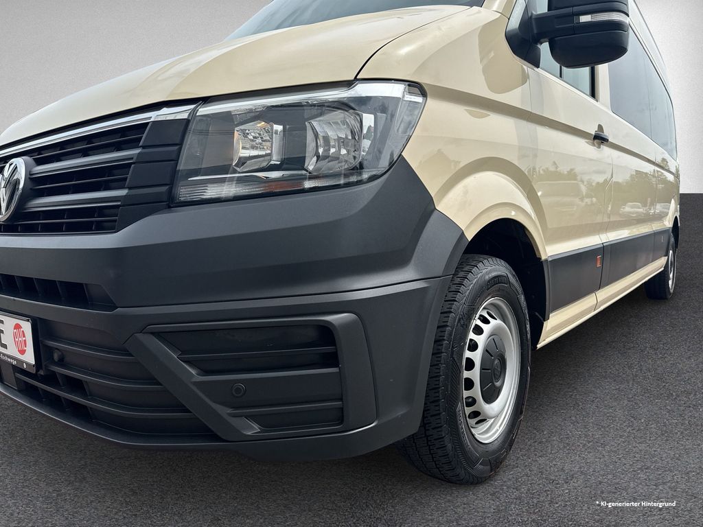 VW Crafter 35 Taxi 2.0 TDI LR HD Rollstuhlrampe VW Crafter 35 Taxi 2.0 TDI LR HD Rollstuhlrampe