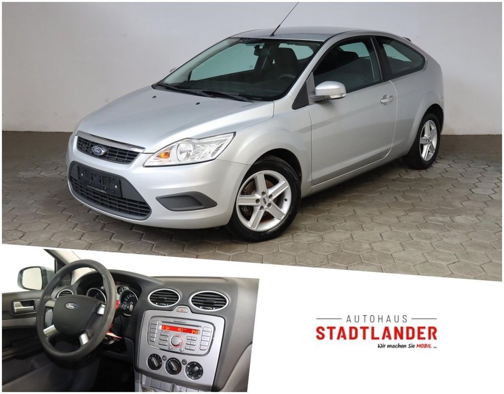 Angebot ansehen Ford Focus