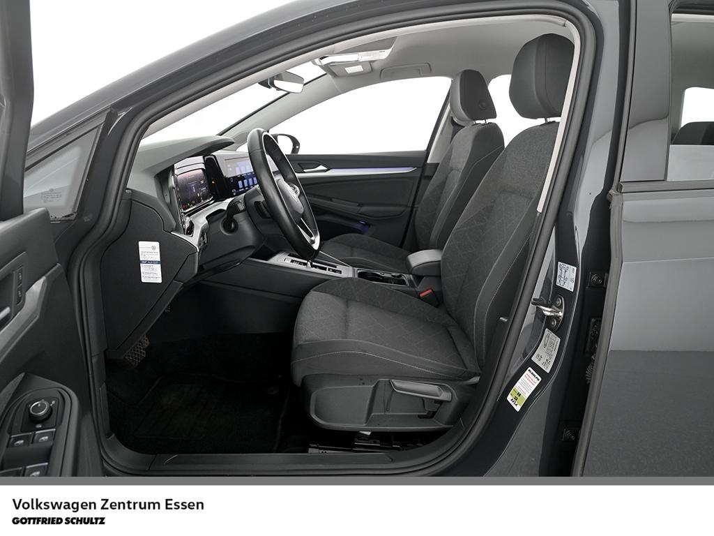 Volkswagen Golf Variant Life TDI DSG Navi Business-Premiump, миниатюра 11