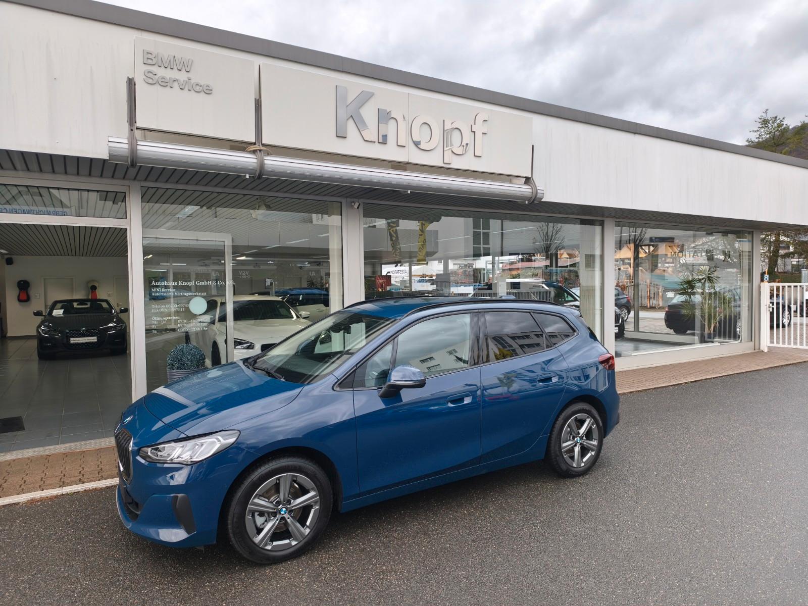 BMW 218 Active Tourer Kamera,Sportsitze,DAB,LED