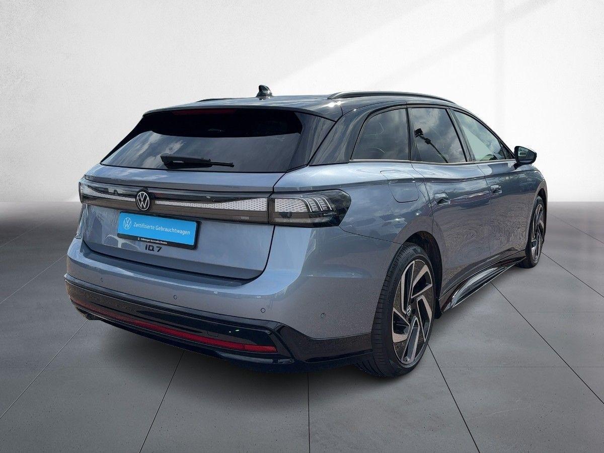 Volkswagen ID.7 Tourer Pro S AHZV Kamera LED Navi