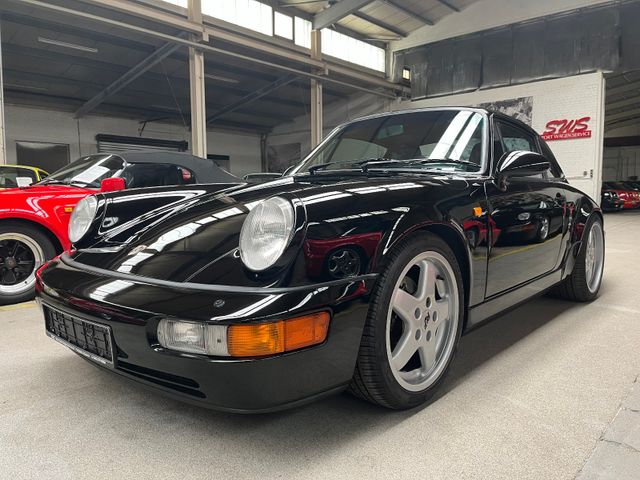 Porsche 911 964 C2 Schalter Motor 0km mit Garantie