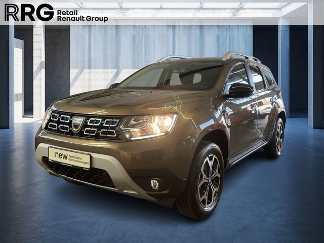 Dacia Duster II TCe 100 ECO-G 2WD LPG