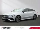 Mercedes-Benz CLA 250 e SB AMG Special Edition Night Totwinkel - Mercedes-Benz CLA 250 Shooting Brake Jahreswagen