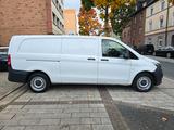 Mercedes-Benz Vito Kasten 114 CDI 4x4 extralang Automatik*1.HD - Mercedes-Benz Vito: Allradantrieb