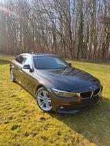 BMW 420d Gran Coupé Advantage Navi Prof LED HUD AHK  - BMW 420 Gran Coupé aus 2017